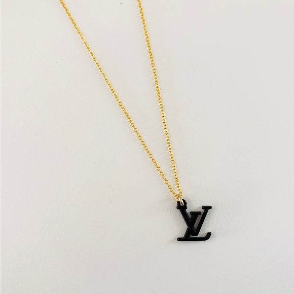 Authentic Louis Vuitton Charm Necklace - Picture 1 of 3